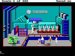 Leisure Suit Larry (Series) screenshot #13