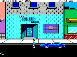 Police Quest (Series) screenshot #19