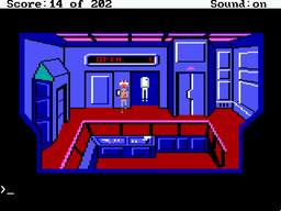 Space Quest (Series) screenshot #24