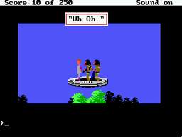 Space Quest (Series) screenshot #24