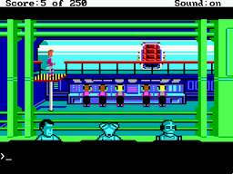 Space Quest (Series) screenshot #24