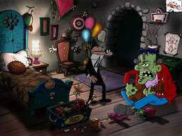 Clever & Smart - A Movie Adventure screenshot #1