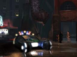 Blade Runner screenshot #1