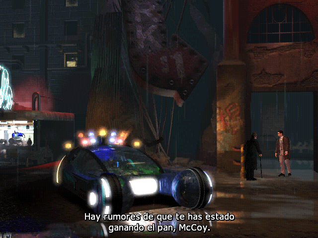 Blade Runner (Windows/Spanish)