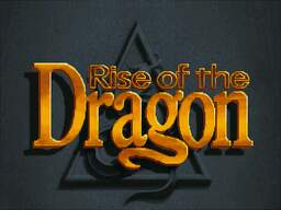 Rise of the Dragon screenshot #1