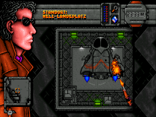 DreamWeb (DOS/German)