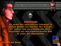DreamWeb screenshot #1
