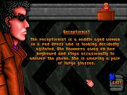DreamWeb screenshot #1
