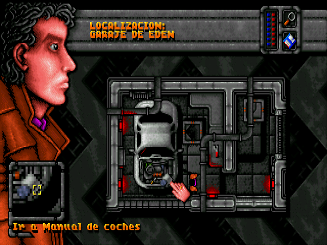 DreamWeb (DOS/Spanish)