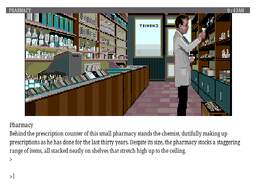 Corruption screenshot #1