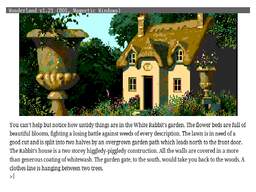 Wonderland screenshot #6