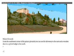 Wonderland screenshot #6