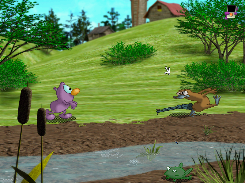 U.F.O.s (Windows/English)