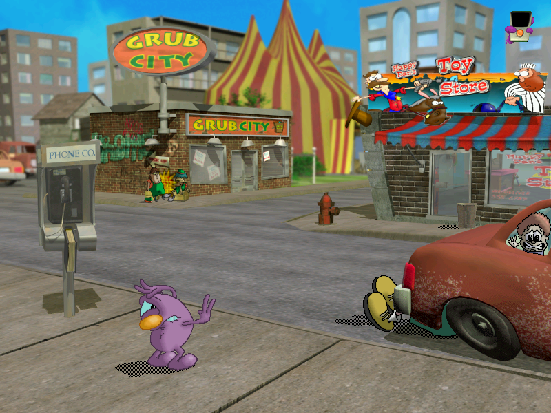 U.F.O.s (Windows/English)