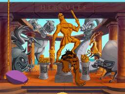 Hades Challenge screenshot #1