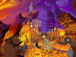 Hades Challenge screenshot #1