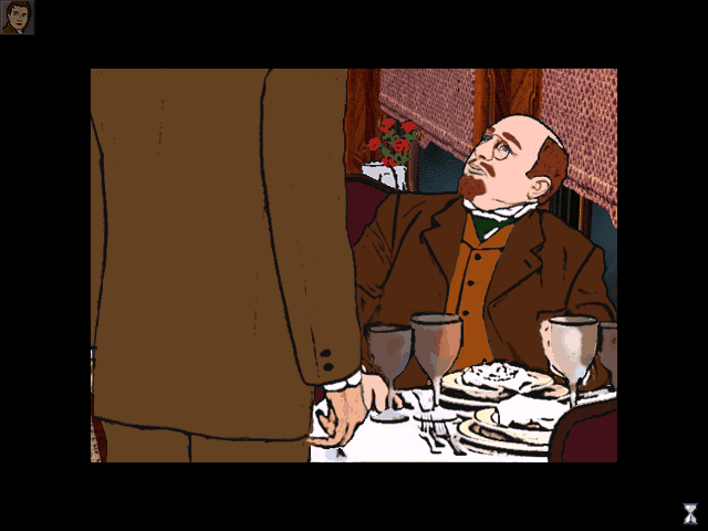 The Last Express (Windows/English)