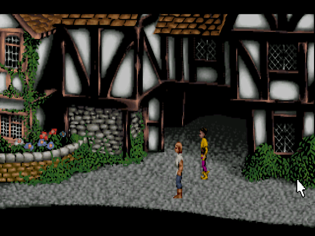 Lure of the Temptress (VGA/DOS/English)