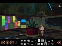 Ripley's Believe It or Not!: The Riddle of Master Lu screenshot #2