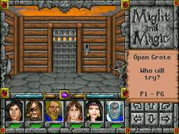 Might and Magic (Series) screenshot #35