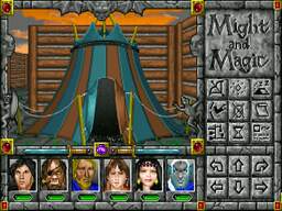 Might and Magic (Series) screenshot #35