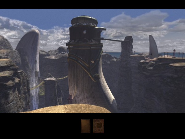 Myst III: Exile (Windows/English)