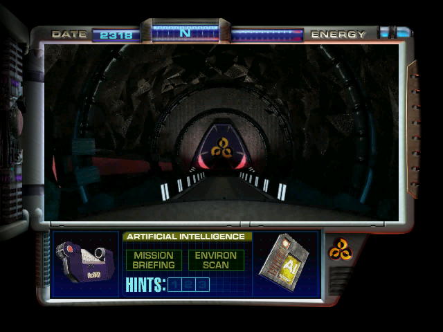 The Journeyman Project: Pegasus Prime (Macintosh/English)