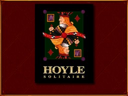 Hoyle's Official Book of Games (Series) screenshot #1