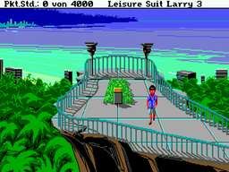 Leisure Suit Larry (Series) screenshot #13