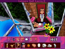 Leisure Suit Larry (Series) screenshot #13