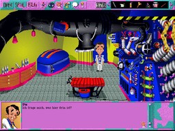 Leisure Suit Larry (Series) screenshot #13