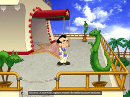 Leisure Suit Larry (Series) screenshot #13