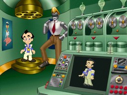 Leisure Suit Larry (Series) screenshot #13