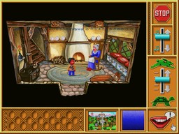 Roberta Williams' Mixed-Up (Series) screenshot #16