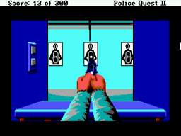 Police Quest (Series) screenshot #19