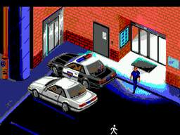 Police Quest (Series) screenshot #19