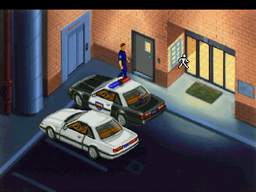 Police Quest (Series) screenshot #19