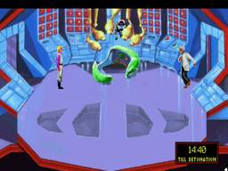 Space Quest (Series) screenshot #24