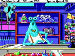 Space Quest (Series) screenshot #24