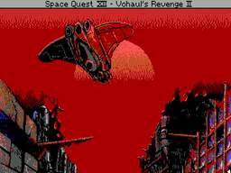 Space Quest (Series) screenshot #24