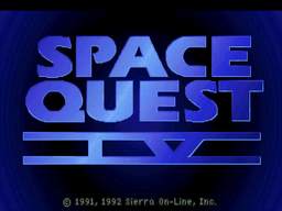 Space Quest (Series) screenshot #24