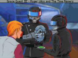 Space Quest (Series) screenshot #24