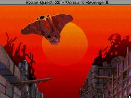 Space Quest (Series) screenshot #24