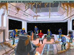 Space Quest (Series) screenshot #24