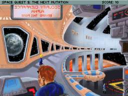 Space Quest (Series) screenshot #24