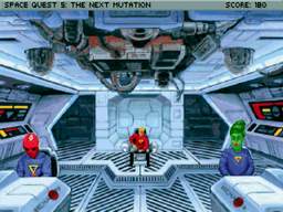 Space Quest (Series) screenshot #24