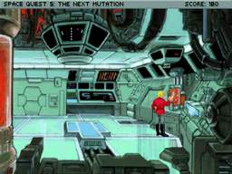 Space Quest (Series) screenshot #24