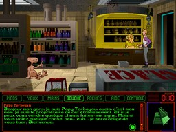 Space Quest (Series) screenshot #24