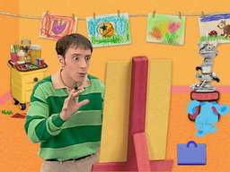 Blue's Clues (Series) screenshot #1