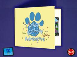 Blue's Clues (Series) screenshot #1